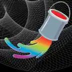 Pendulum Art - Paint by Flow iOS Icon