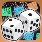Mexen - a classic dice game iOS Icon