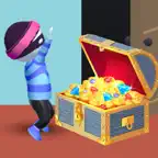 Treasure Cut iOS Icon
