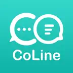 CoLine - Line Work 企業通訊軟體 iOS Icon