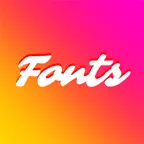 Fonts Fancy - Cool Keyboard iOS Icon