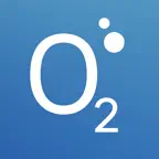 Blood Oxygen SpO₂ Tracker iOS Icon