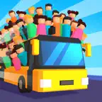 Scrape Away Bus iOS Icon