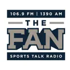 106.9 The FAN iOS Icon