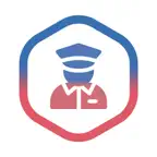Охранник 4, 5, 6 разряда 2026 iOS Icon
