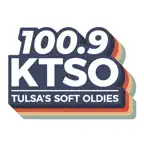 100.9 KTSO iOS Icon