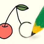 Super Draw - Puzzle Game iOS Icon