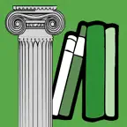Topical Review eBook Reader iOS Icon