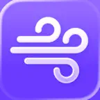 Paku - Air Quality & AQI Map icon
