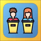 Debatable | Debate Competition iOS Icon
