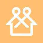 في البيت  In Home iOS Icon