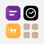 Shortcut Widgets: Custom Theme iOS Icon