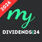 MyDividends24: Stocks & ETF icon