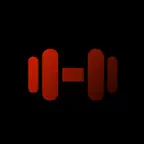 ExerList: Fitness Pro iOS Icon