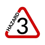 Hazard3 Training iOS Icon
