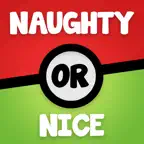 Naughty Or Nice Christmas Quiz iOS Icon