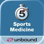 5 Minute Sports Med Consult iOS Icon