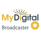 MyDigitalBroadcaster iOS Icon