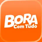 Bora Com Tudo Icon