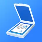 DocScan - A Powerful Scanner! iOS Icon