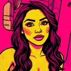 Toon Face Cartoon Selfie iOS Icon