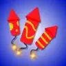 Firework Simulation - New Year
