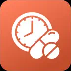 MedTrack : Medicines Reminder iOS Icon