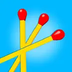 Matches 3D iOS Icon