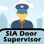 SIA Door Supervisor Licence iOS Icon
