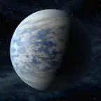 Exoplanets iOS Icon