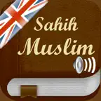 Sahih Muslim Audio English Pro iOS Icon