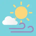 BaroMaster Weather Station iOS Icon