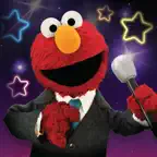 Sesame: Elmo Show Stickers iOS Icon