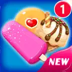 Candy Sweet: Match 3 Games iOS Icon