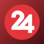 dnes24 iOS Icon