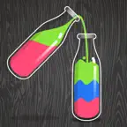 Liquid Sort Puzzle- Water Sort iOS Icon