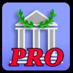 History Game Pro iOS Icon