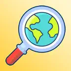 Countries Hangman iOS Icon