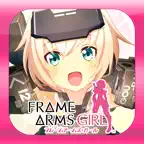 【パチスロ】フレームアームズ・ガール iOS Icon