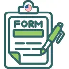 Gov Forms iOS Icon
