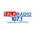 107.1 Talk Radio WLIR iOS Icon
