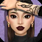 GLAMM’D - Fashion Game iOS Icon