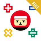 Math Ninjas FULL iOS Icon