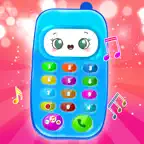 Baby Phone Simulation iOS Icon