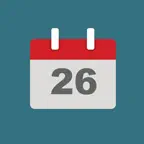 DateGlance - Complication iOS Icon