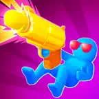 Crazy Gun - Bullet Masters iOS Icon