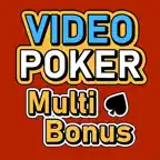 Video Poker Multi Bonus iOS Icon