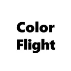 Color Flight - Code Generator iOS Icon