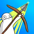 Arrow War : Defend Chaos iOS Icon
