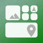 Map Widget iOS Icon